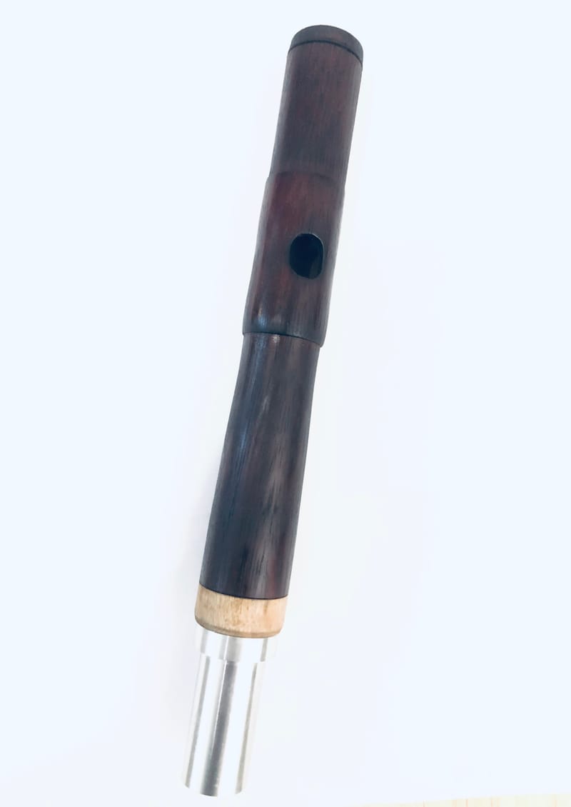 Custom Wooden Head Joints Ariel Louis Flutes