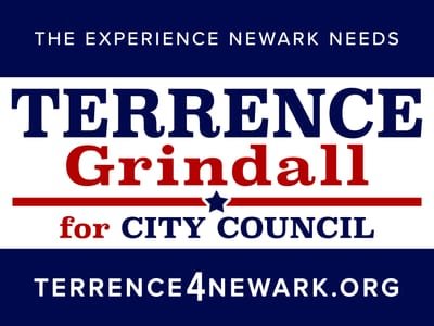 Terrence Grindall for City Council 2022