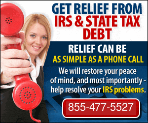 Get Help To Resolve Your Past Tax Issues