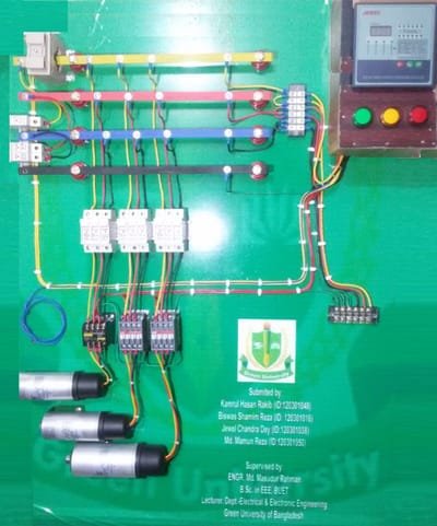 Ronda Potter - Electritian - Power Grid Company of Bangladesh Limited  (PGCB)