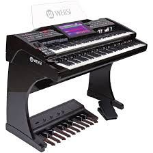 WERSI OAX 1  Duo Black Metalic