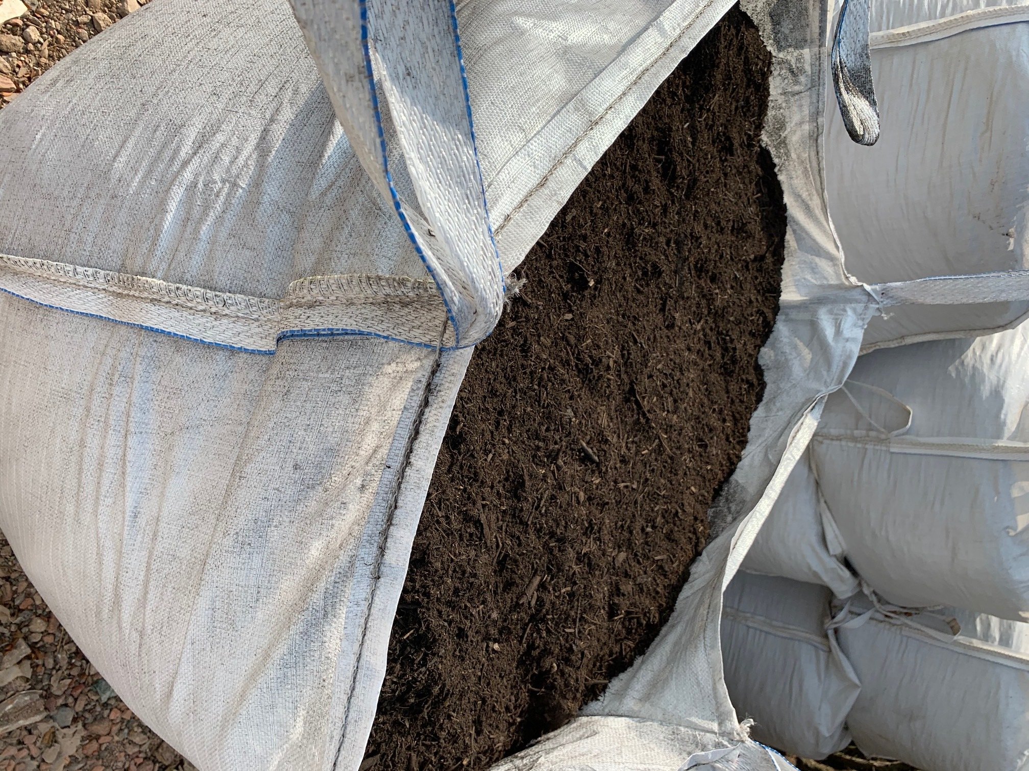 Screened Compost