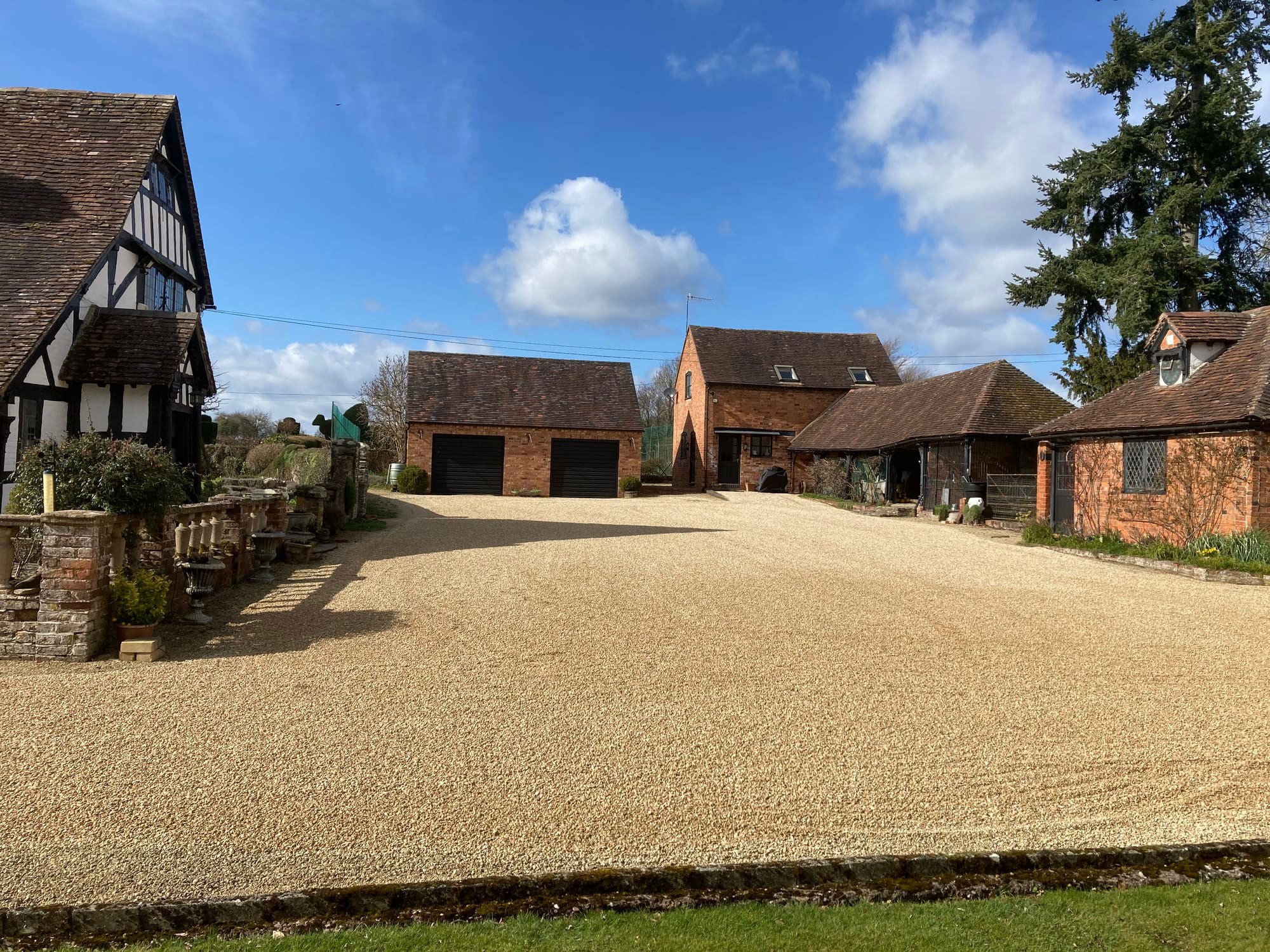 10mm Cotswold Gravel