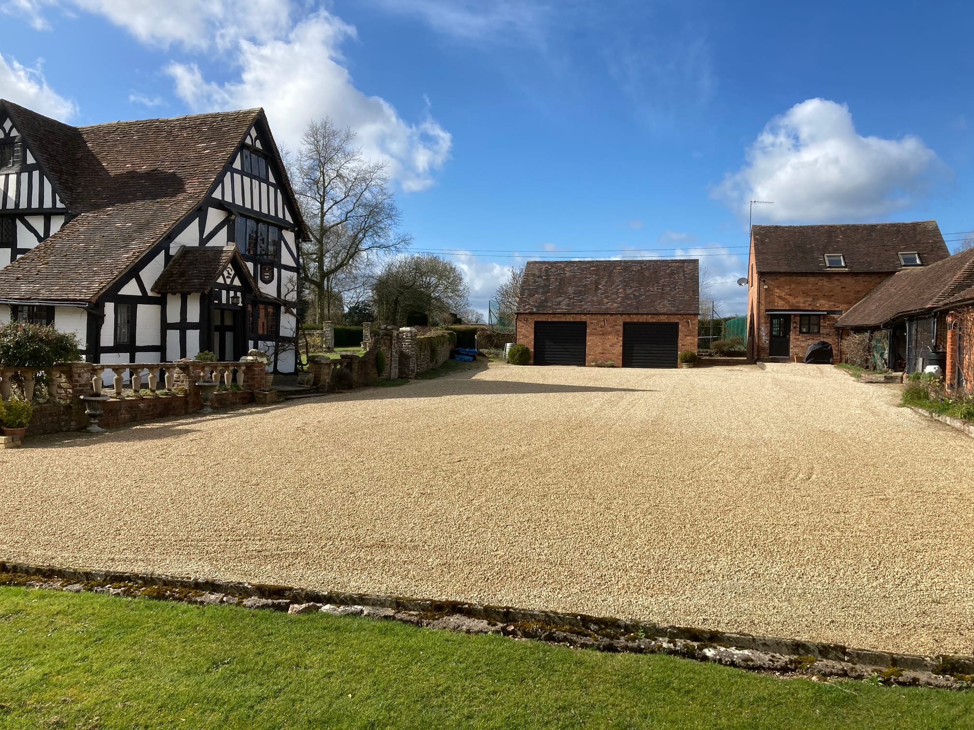 10mm Cotswold Gravel