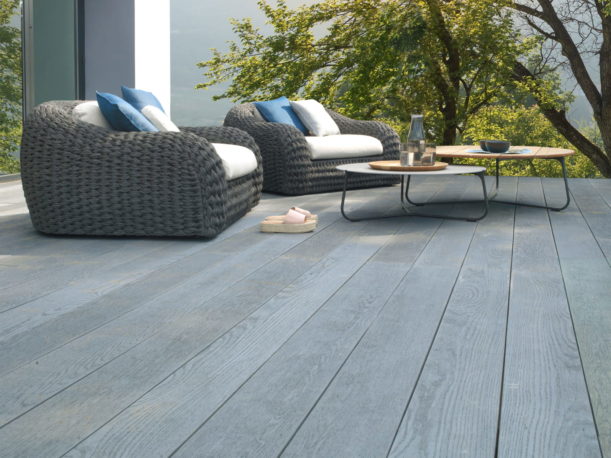 Millboard Brushed Basalt