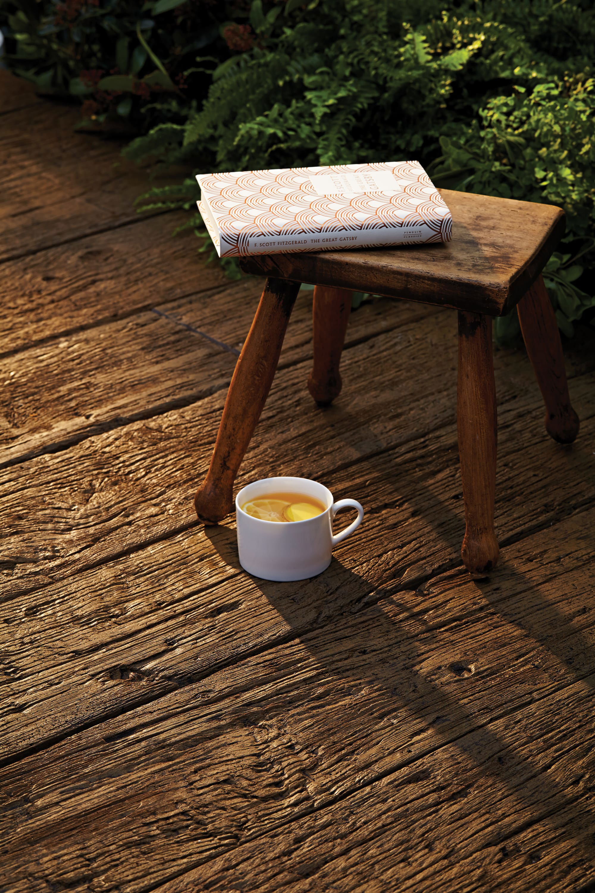 Millboard Weathered Oak - Vintage