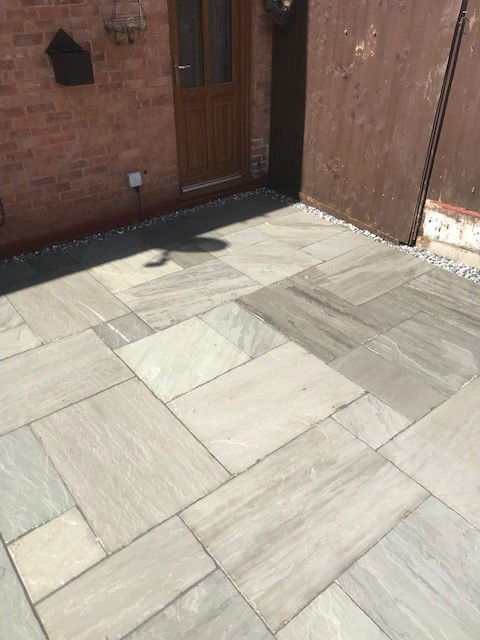 Mountain Mist Premium Sandstone from Digby Stone