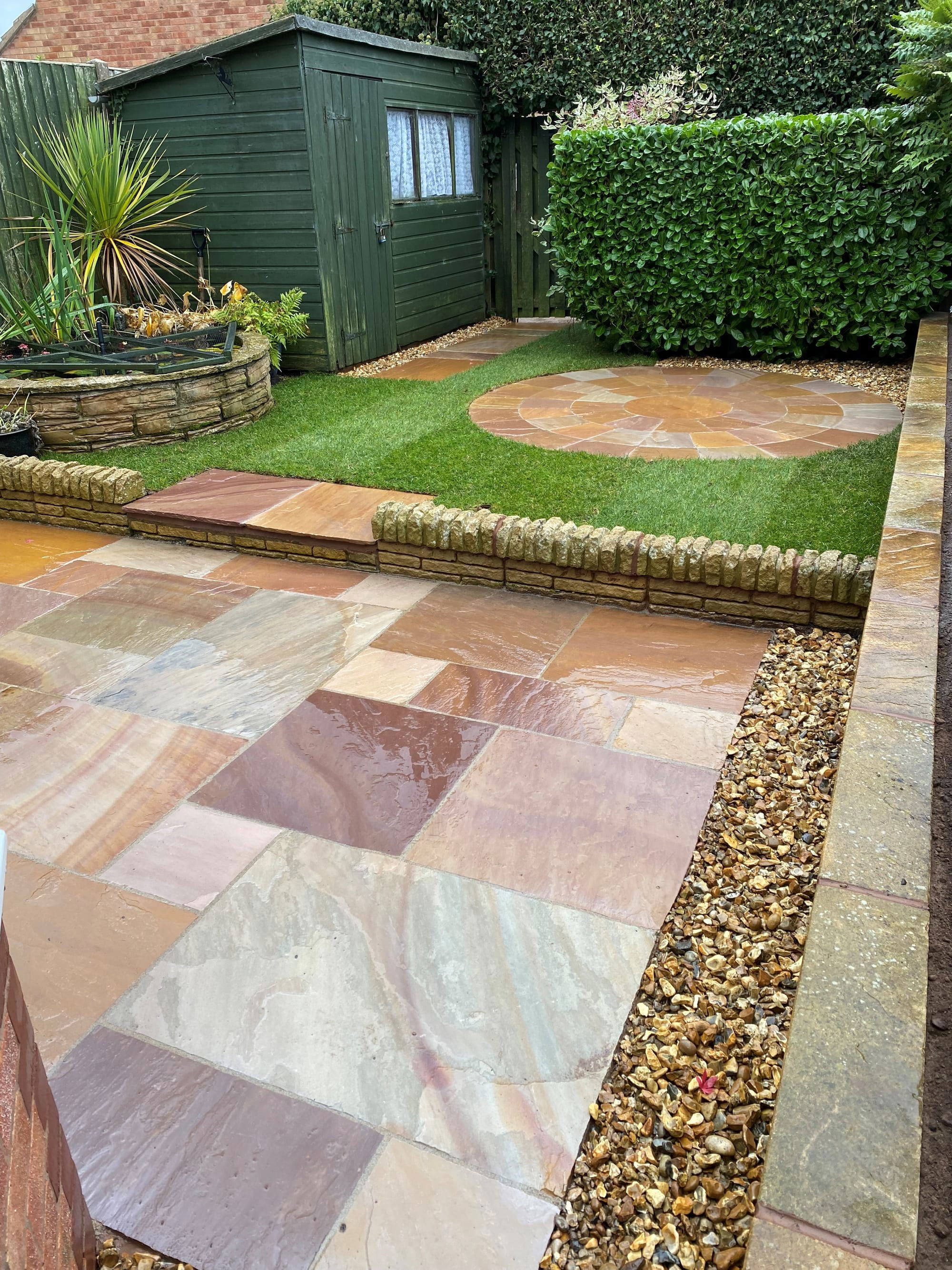 Sunset Premium Sandstone - Digby Stone