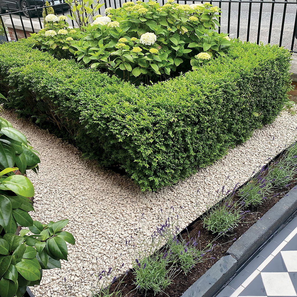 Cotswold Chippings - Image Supplied by 'Long Rake Spar'