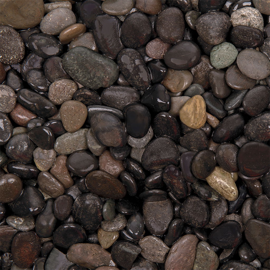 Mediterranean Cobbles - Image Supplied by 'Long Rake Spar'