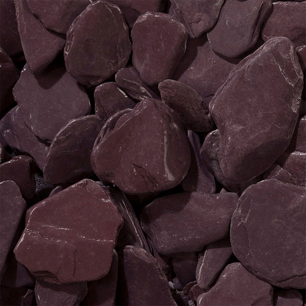 Paddlestones Plum Slate - Image Supplied by 'Long Rake Spar'