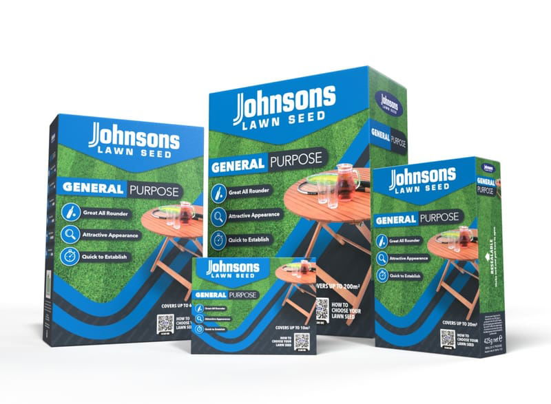 Johnsons Lawn Seed