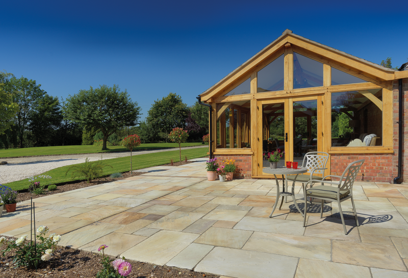 Tudor Antique Deanery CJC Aggregates & Landscaping Supplies