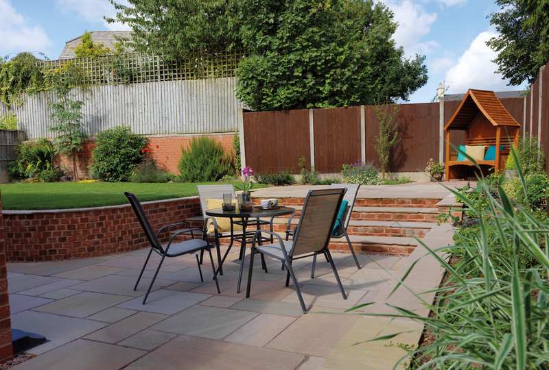 Tudor Antique Oxford CJC Aggregates & Landscaping Supplies