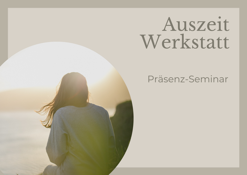 Präsenz-Seminar: Hallo Ich