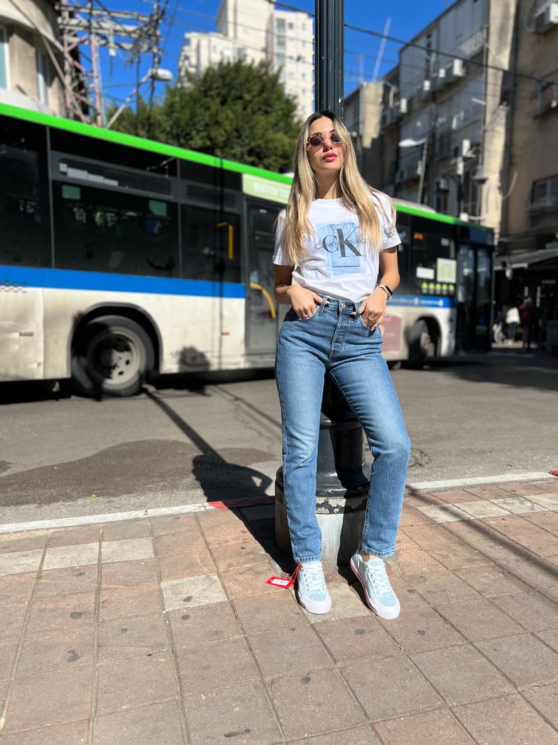 ליוויס 501 LEVI’S - CLUB501