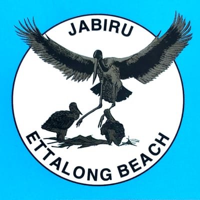 JABIRU ETTALONG BEACH