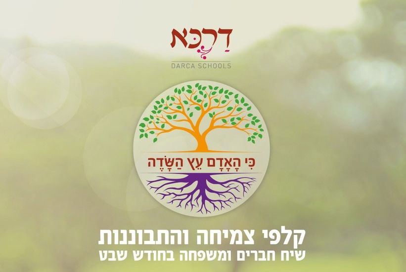 קלפי צמיחה והתבוננות לחודש שבט - קלפים וירטואליים / רשת דרכא