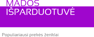 MADOS IŠPARDUOTUVĖ