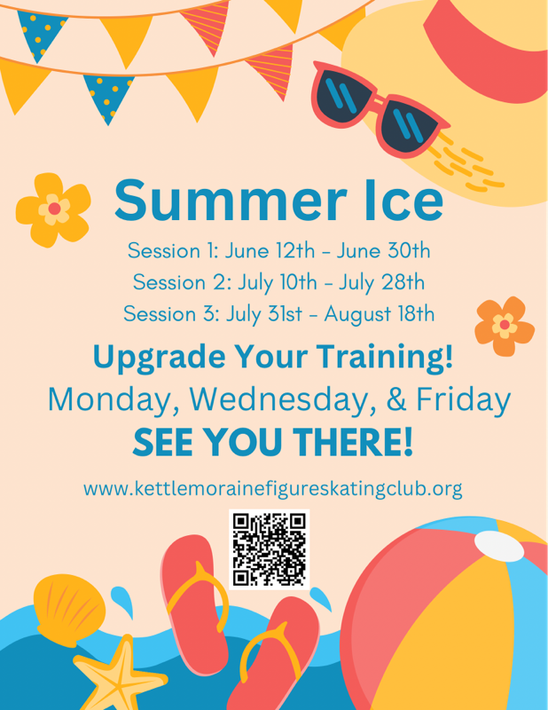Summer Ice
