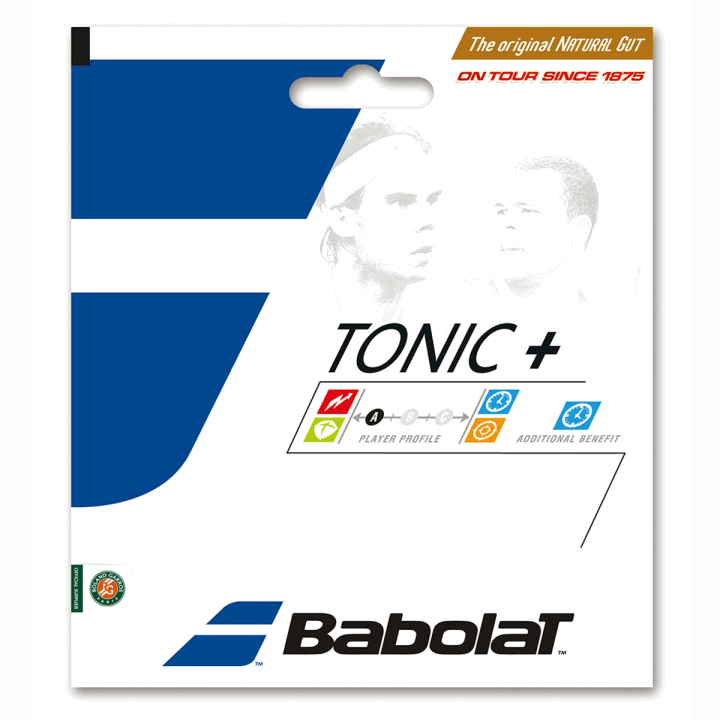 Tennis Stringing Babolat VS Tonic 1.35mm Gefen Sports