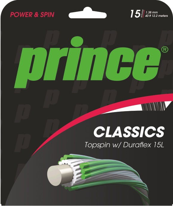 prince topspin