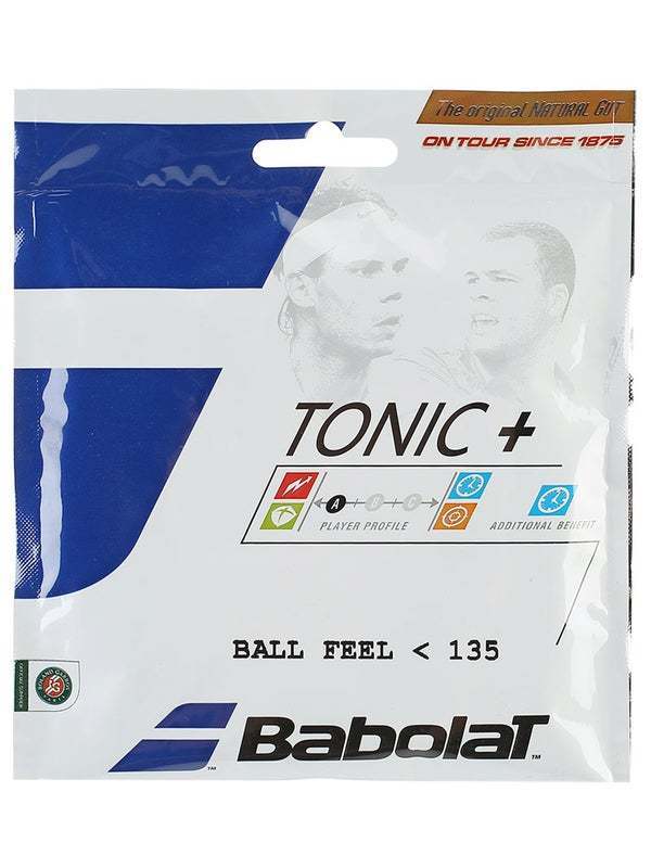 Babolat Tonic Thermogut 15L 1.35mm Gefen Sports