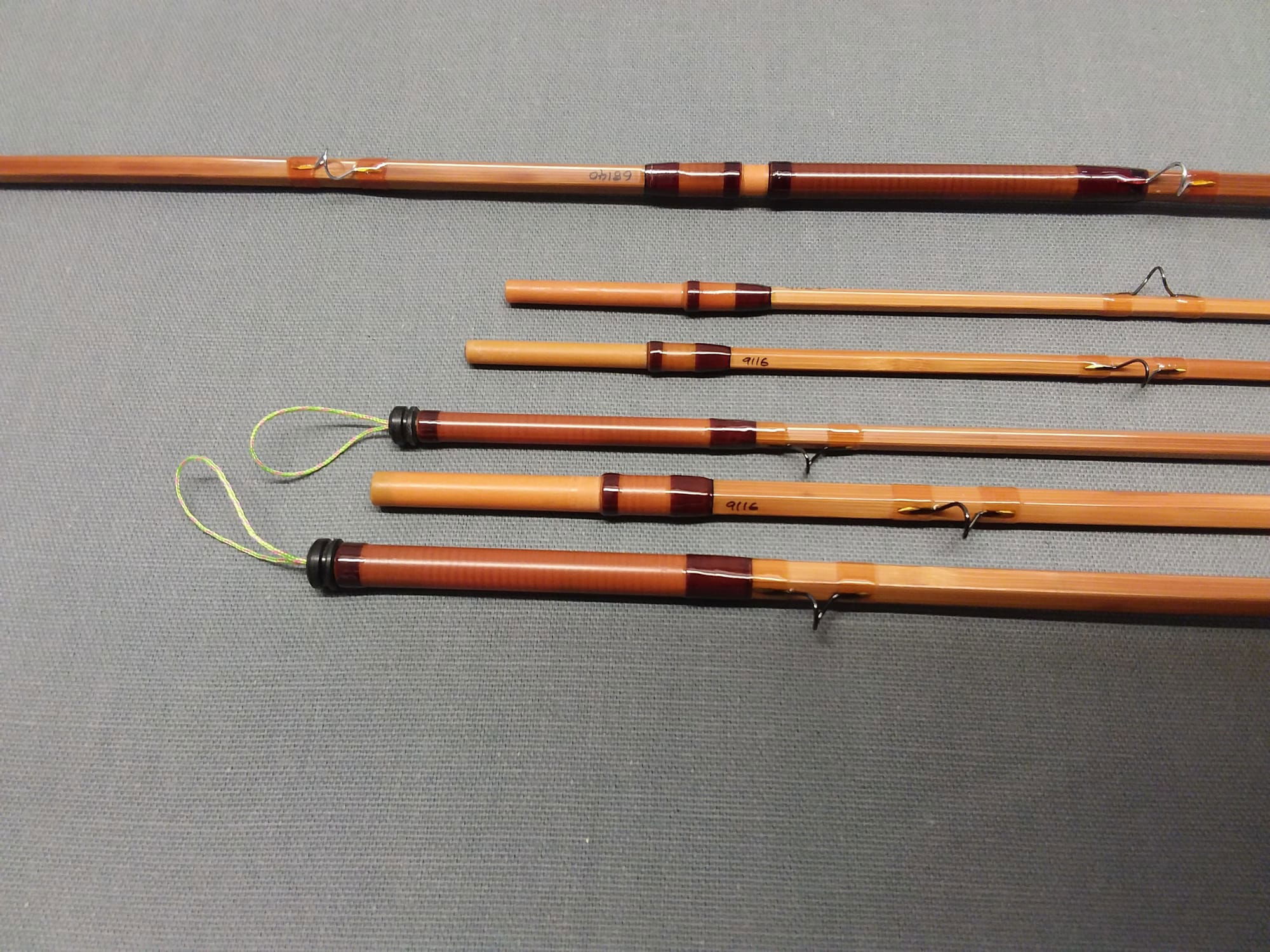 MARIO WOJNICKI - HANDCRAFTED FLY RODS