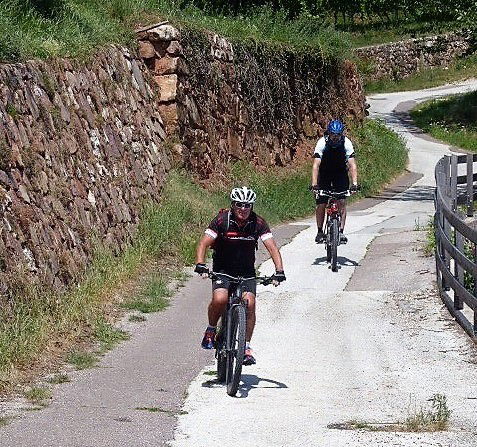 MTB-Touren (Sportreisen)