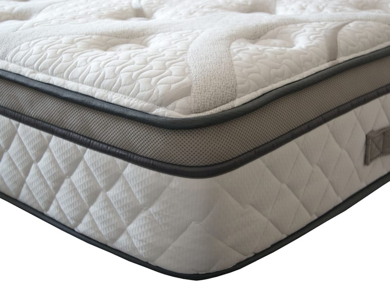 Imperial 2500 Pocket Memory Gel 4ft Mattress Lazy Sundays