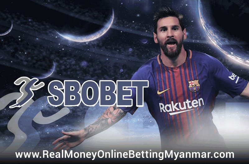 SBOBET Myanmar - Real Money Online Betting Myanmar