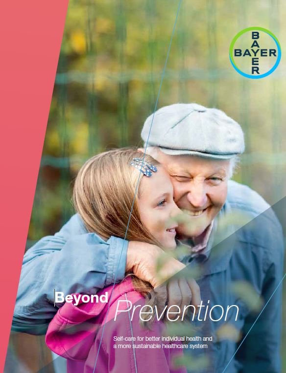 “Beyond Prevention”: Bayer Selfcare Policy Paper