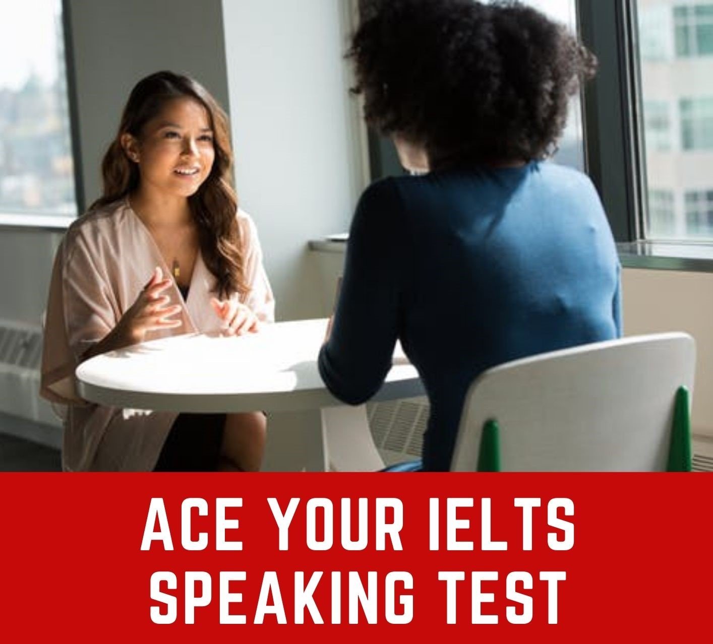 Ace Your IELTS Speaking Test Course