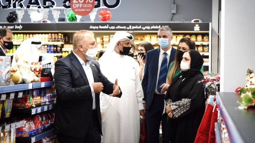 افتتاح أول "كهف للأجبان" في دبي