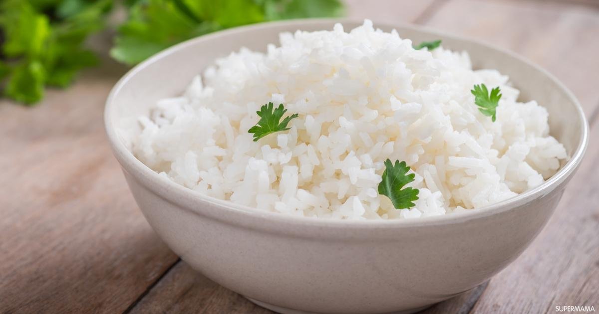 جامعة هارفارد: الأرز الأبيض يرفع مستوى السكر بالدم مثل تناول السكريات