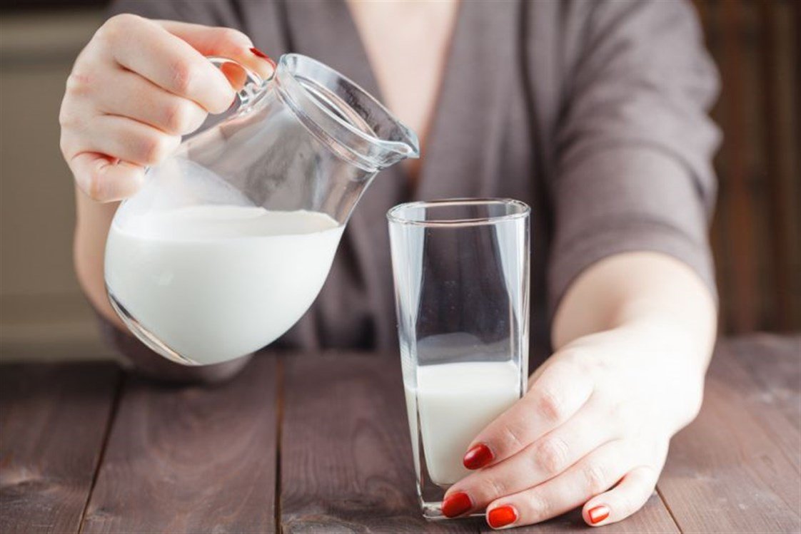 أنواع معينة من الحليب قد تتسبب بارتفاع نسبة السكر في الدم