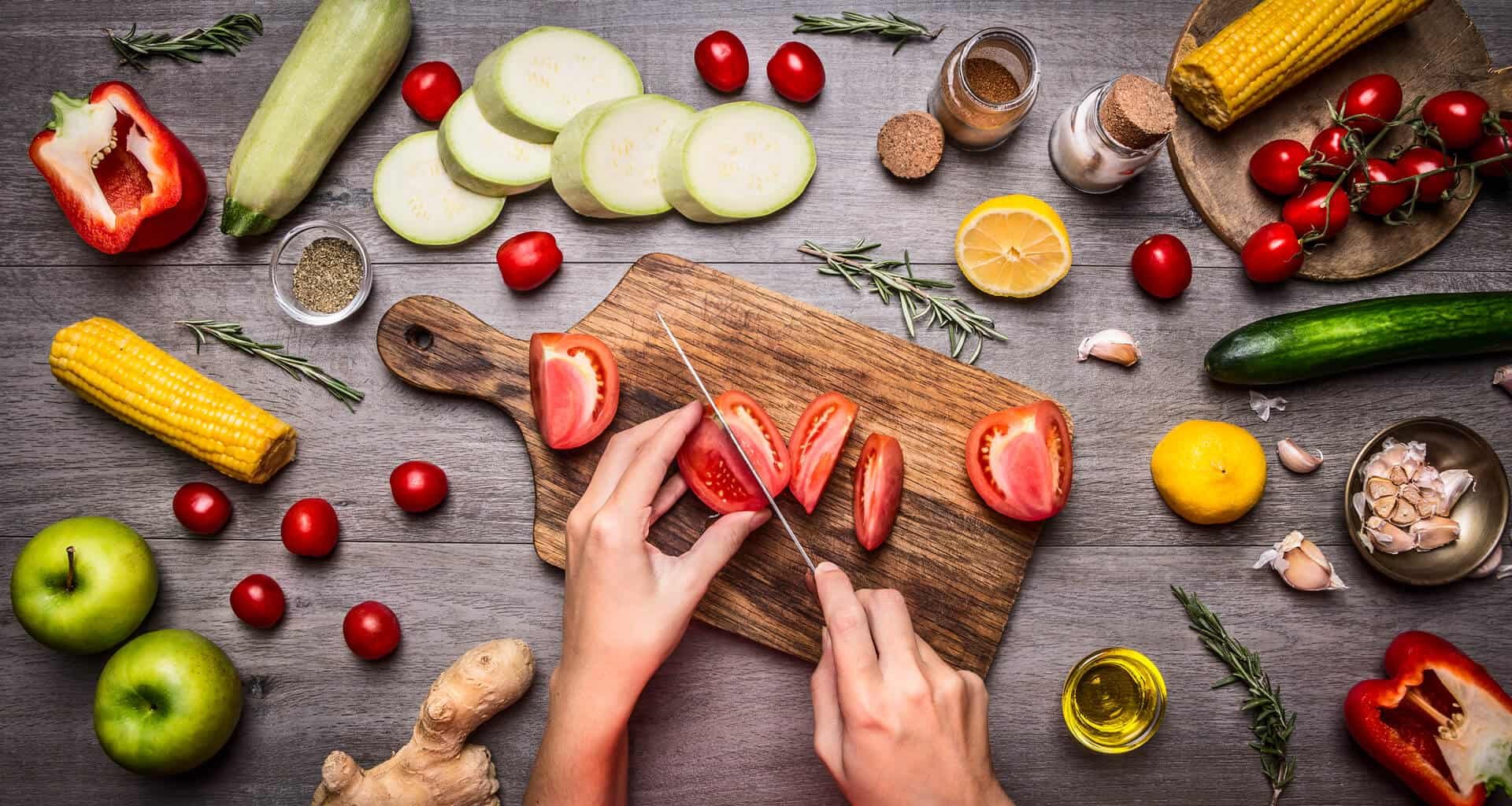 تعرف على 5 طرق غذائية نباتية مفيدة لصحتك