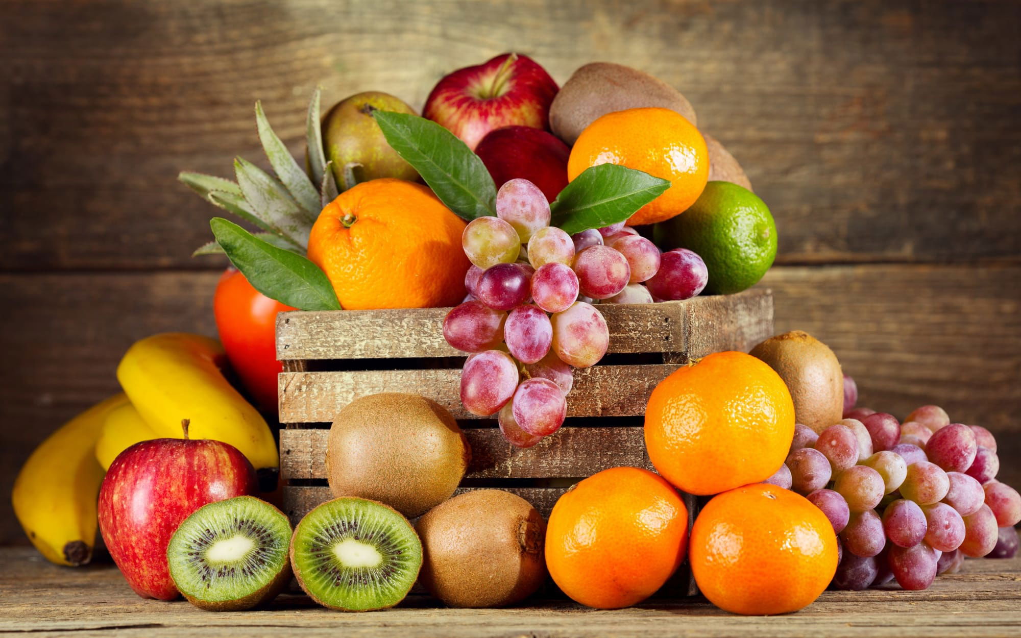5 أنواع من الفاكهة الشتوية لعلاج الإمساك