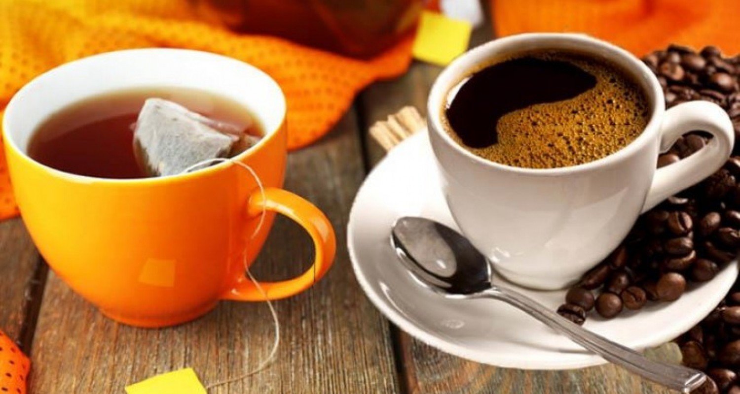 الشاي الأسود أم القهوة... أيهما أكثر صحة؟