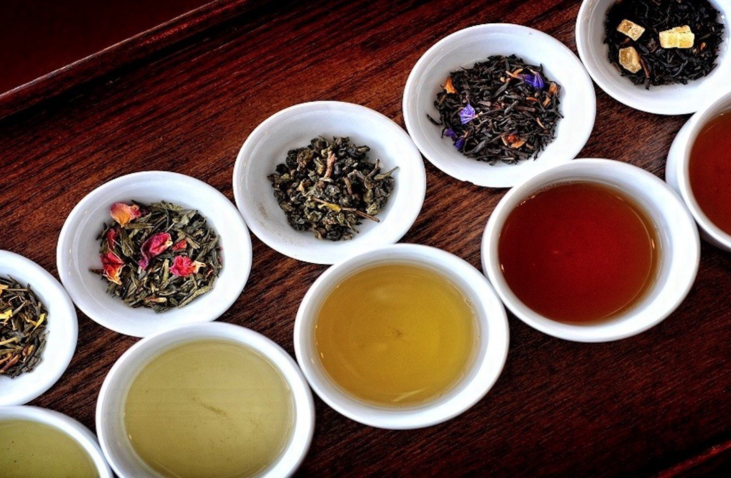 مكونات مختلفة في الشاي تساعد على تعزيز المناعة