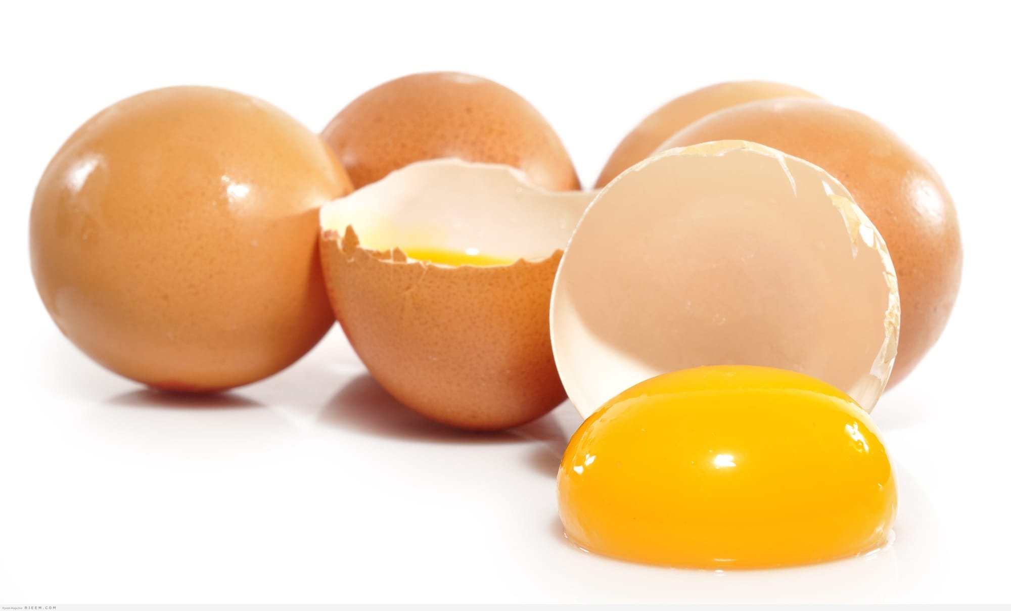 دراسة بريطانية: الغازات الناتجة من البيض الفاسد قد تقي من الزهايمر