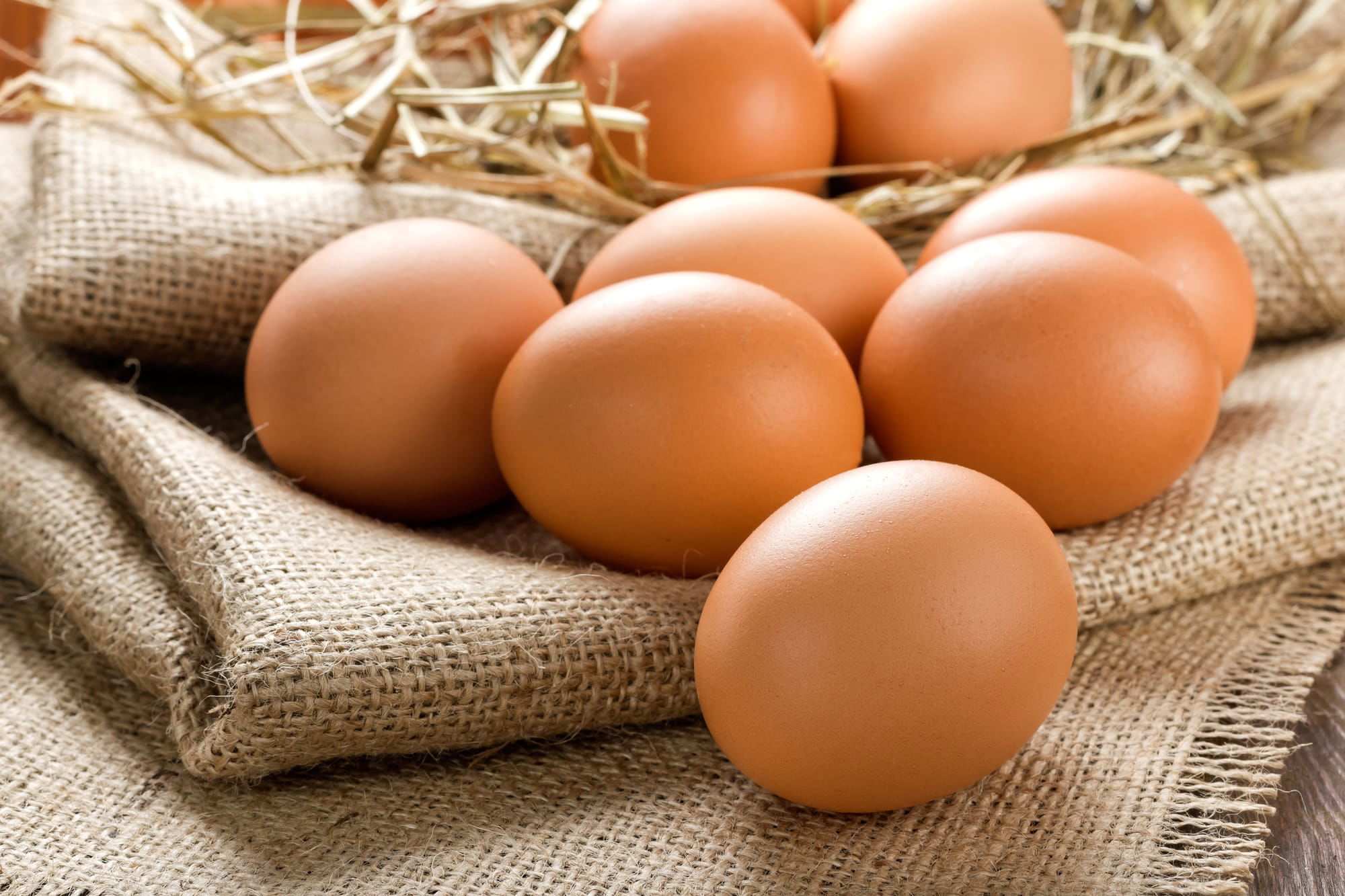 هل البيض يسبب غازات؟