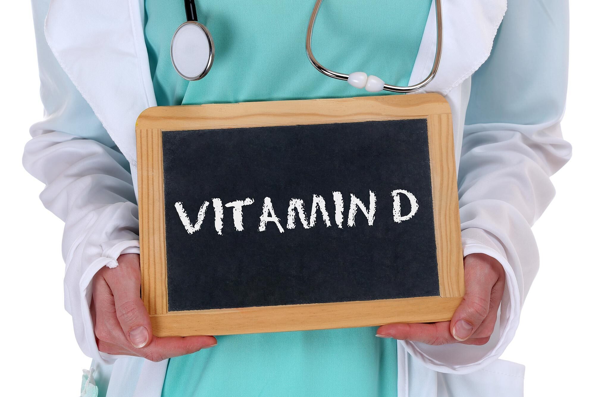 الكشف عن أعراض غير عادية لنقص فيتامين "د"