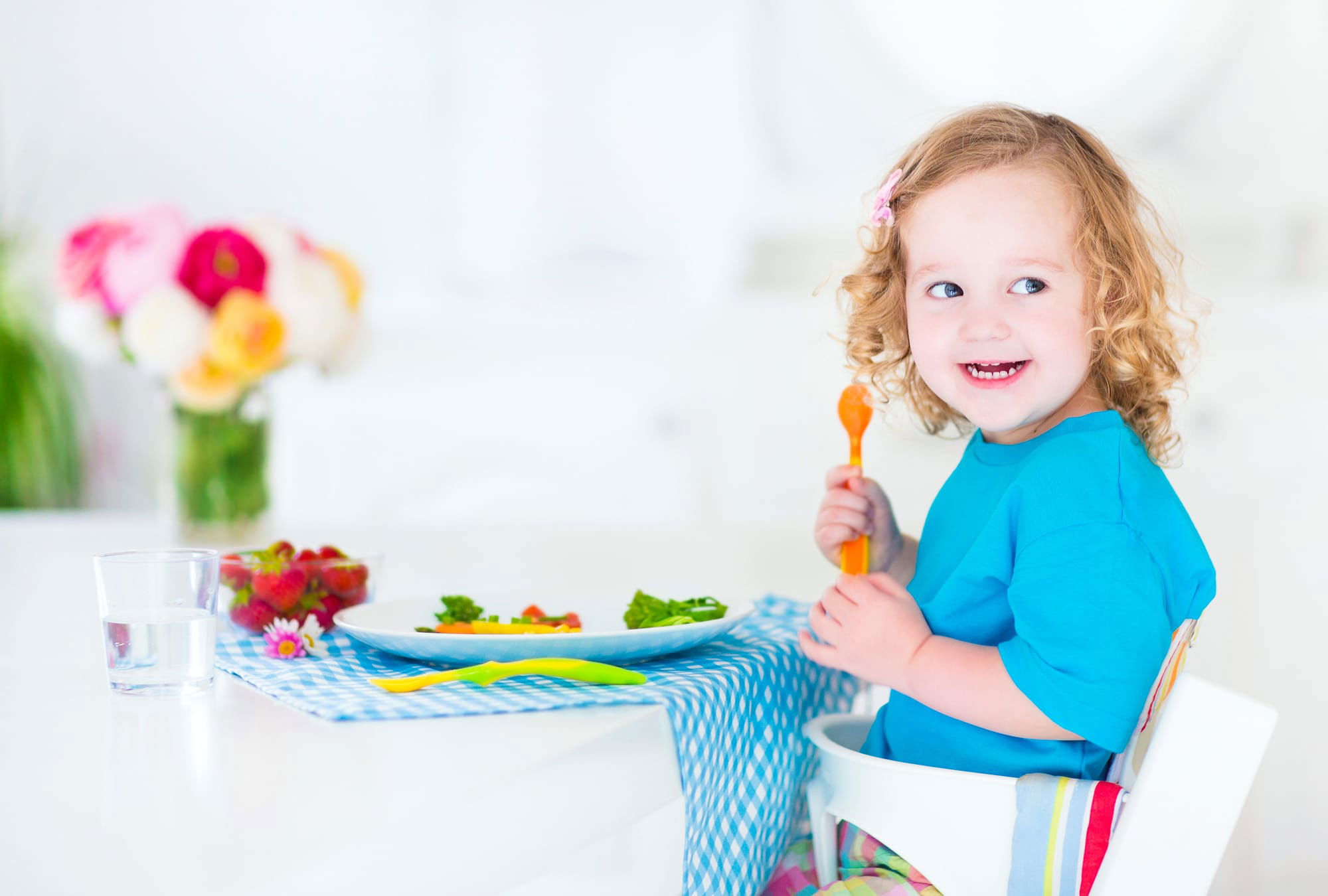 قد تسبب الاختناق.. أطعمة محظورة على الأطفال دون سن 5 سنوات