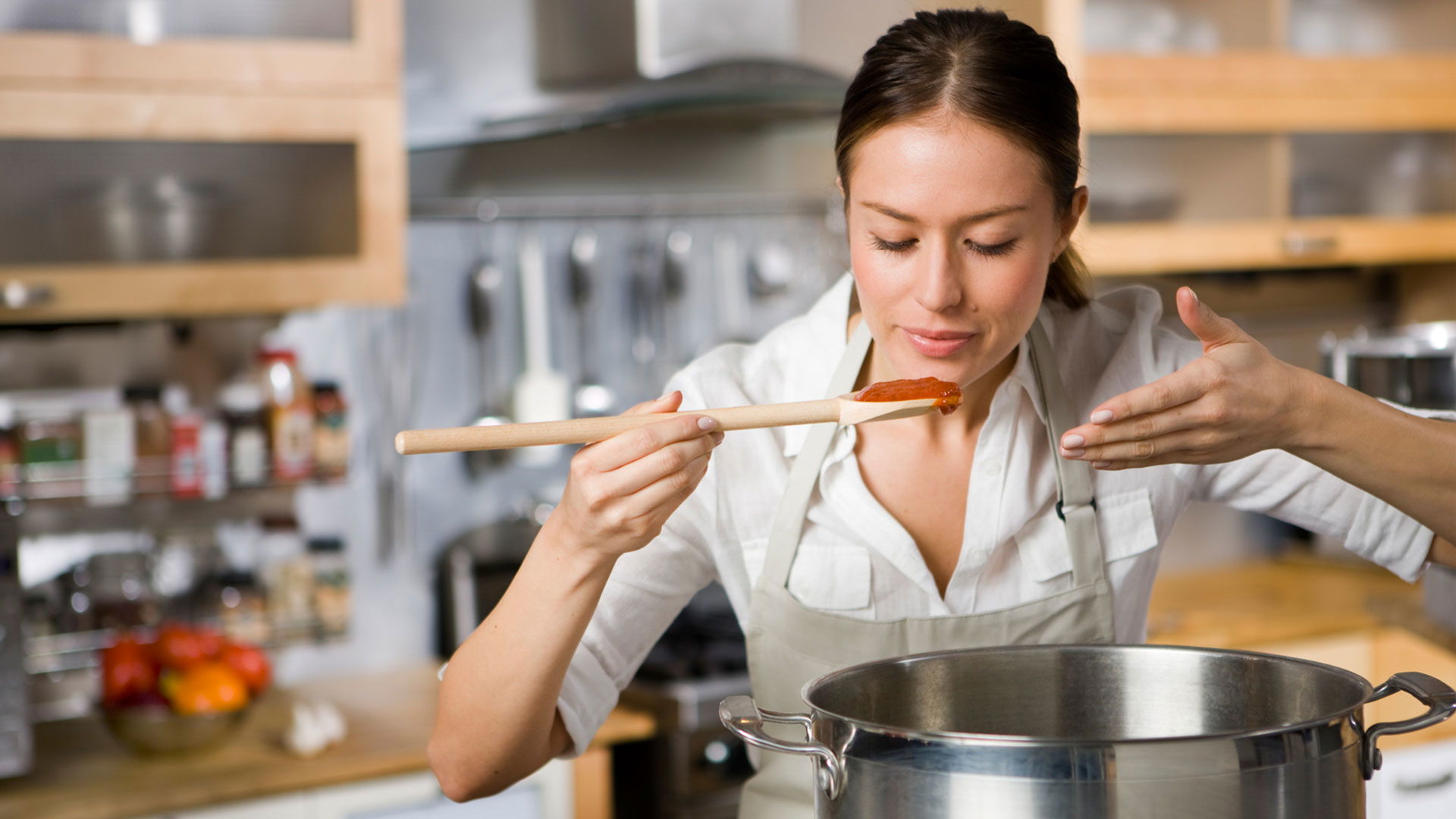 أهم سبعة أخطاء في الطهى المنزلي