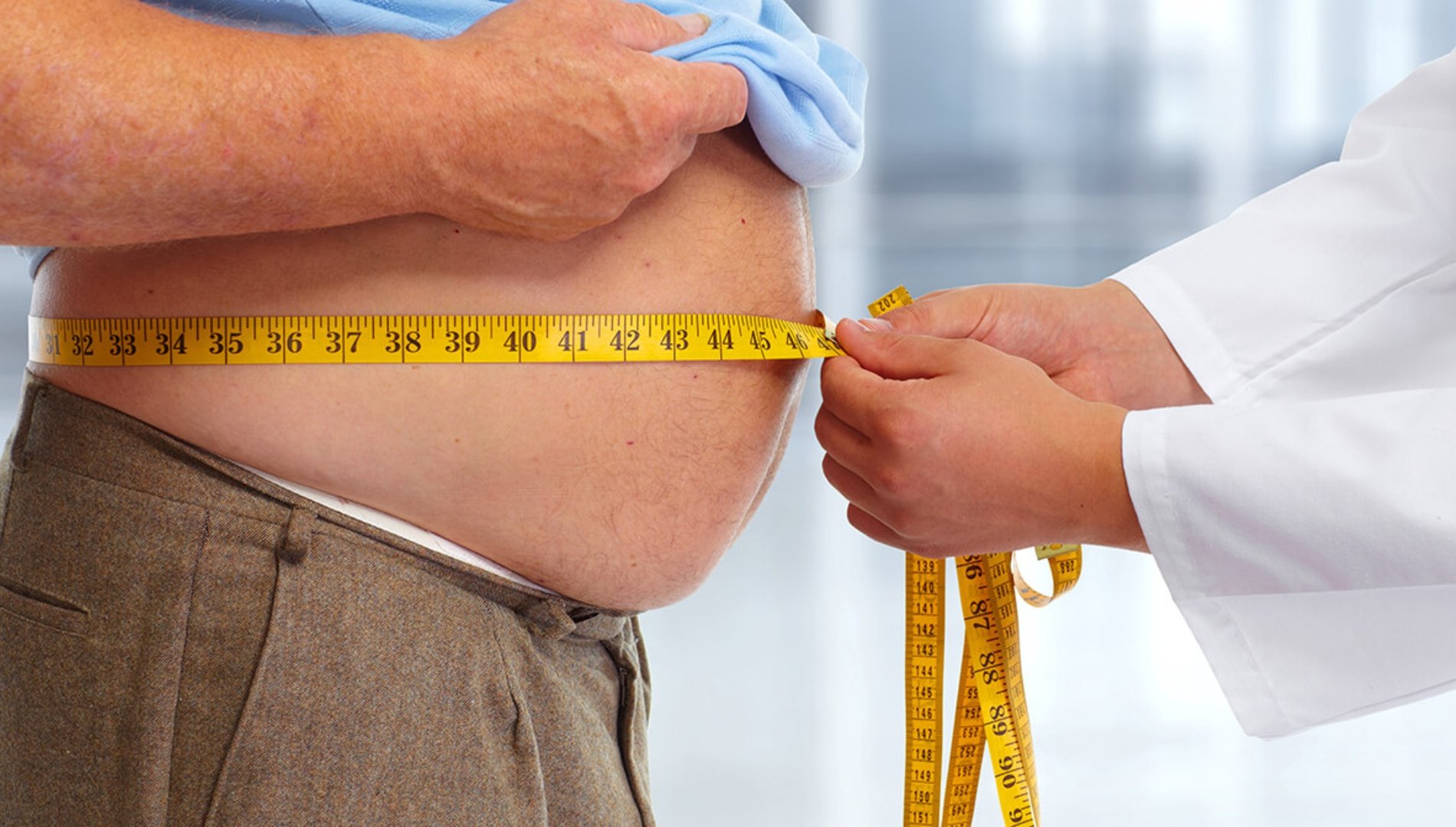 تأثير خطير لزيادة الوزن على الكلى