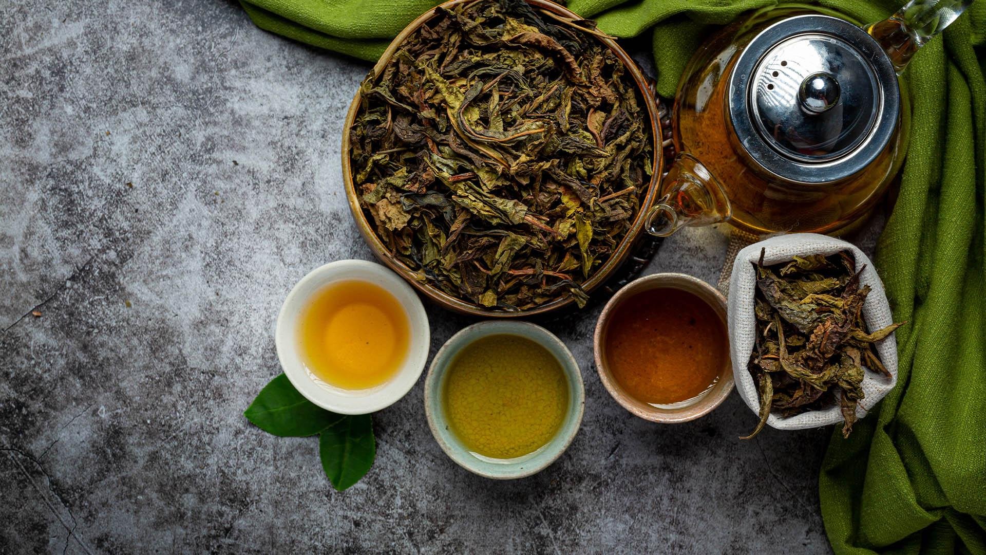 فوائد علاجية لا حصر لها.. 7 أنواع شاي تساعد في التنفس بشكل أسهل