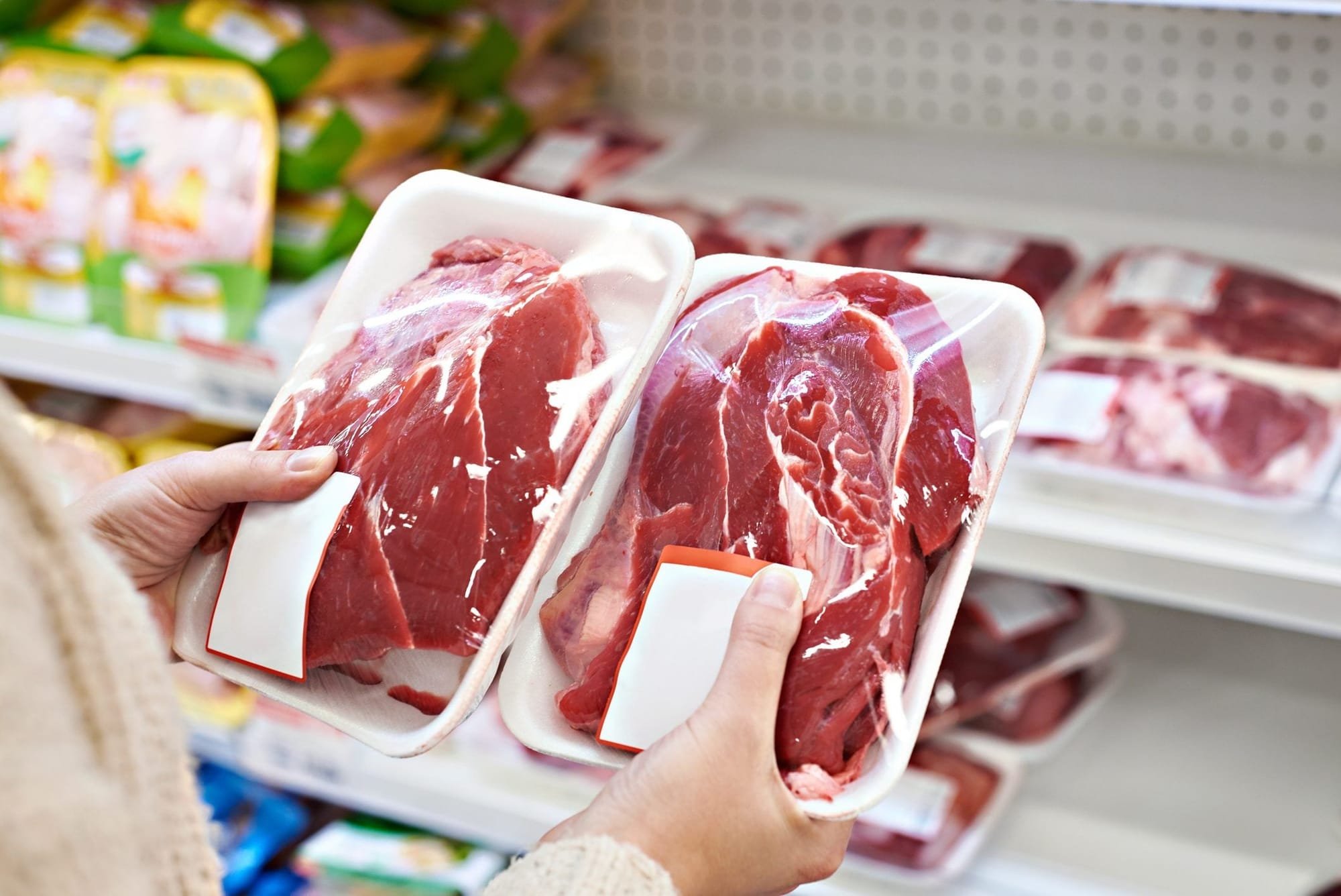 دراسة: تناول اللحوم الطازجة بكميات معقولة مفيد للصحة