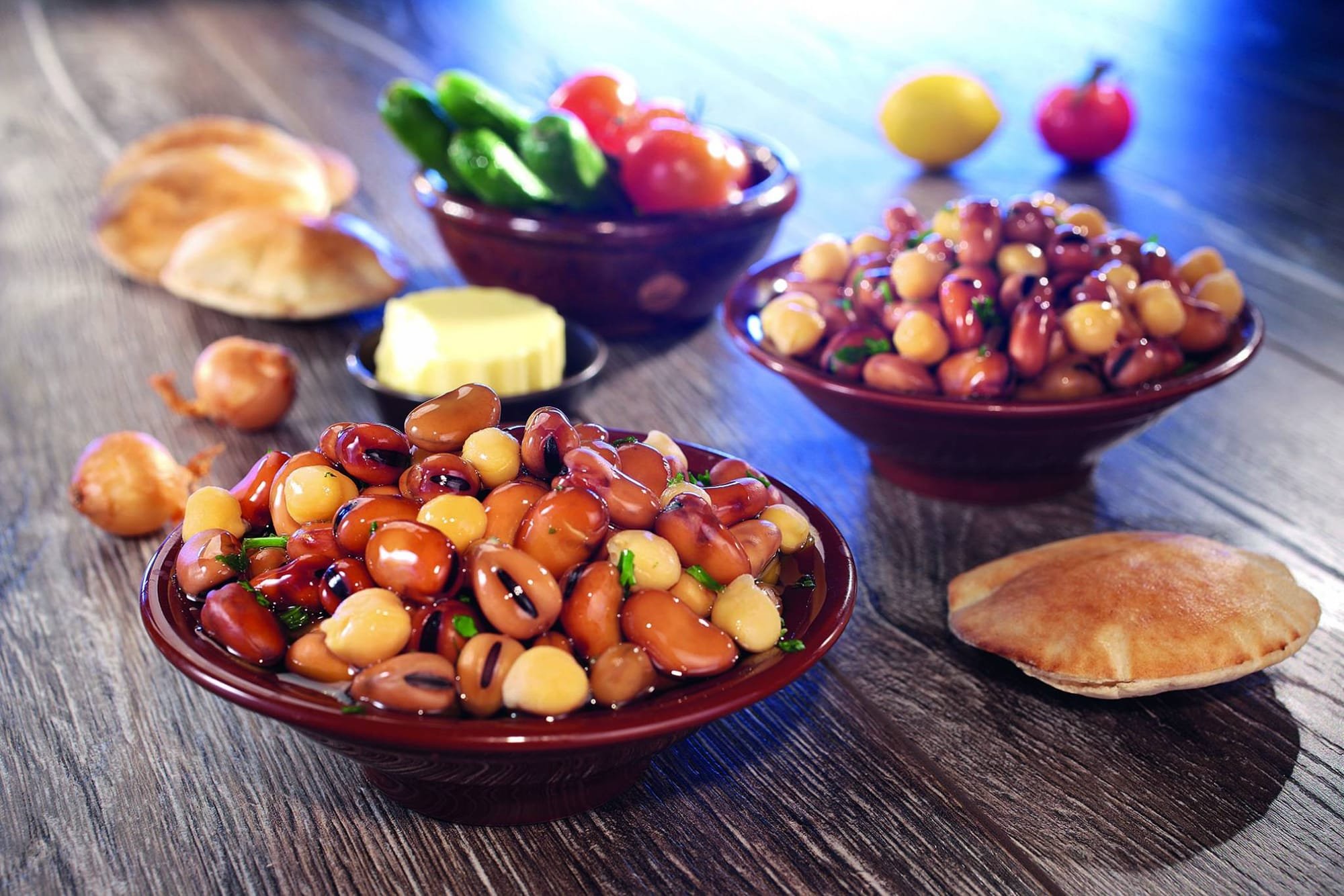 سحور رمضان.. فوائد "طبق الفول".. يحميك من الجوع وأمراض القلب