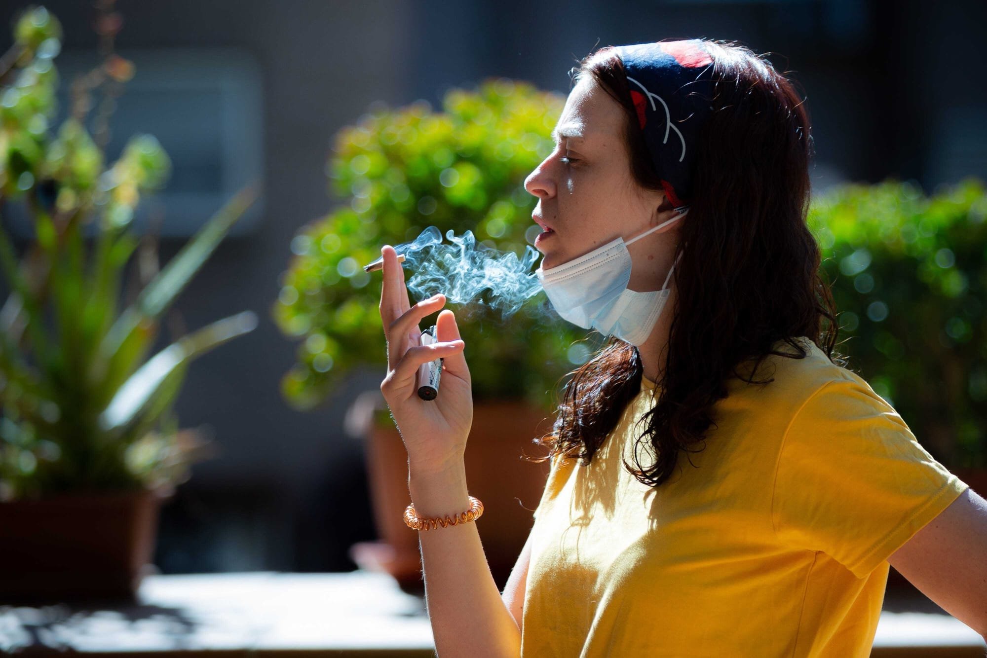 هل يقلل التدخين من تأثير وفاعلية لقاح فيروس كورونا؟
